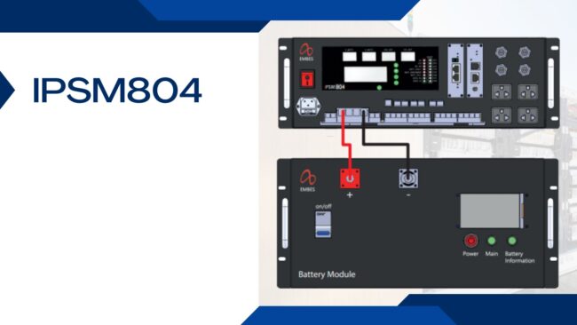 Solar cell (2) IPSM804
